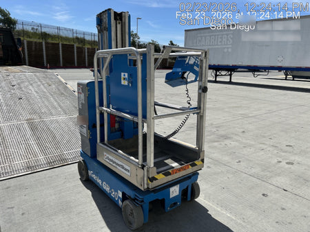 2021 GENIE GR-20
