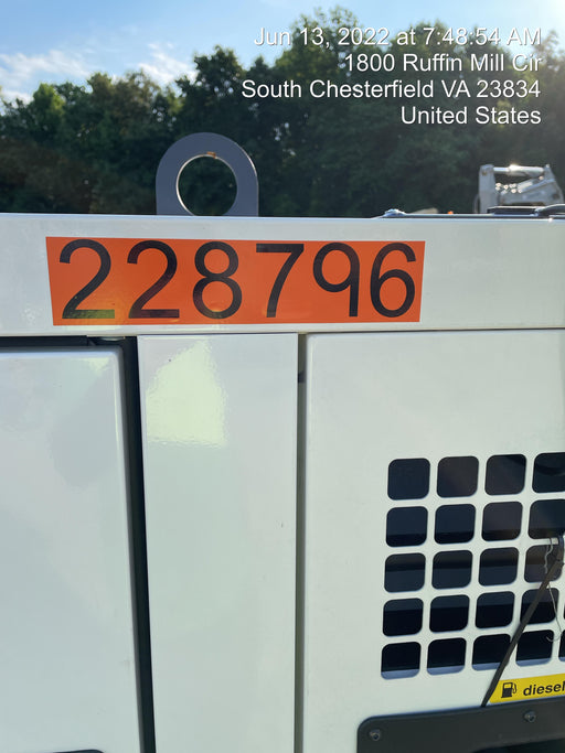 2022 ATLAS COPCO QAS25 CWK