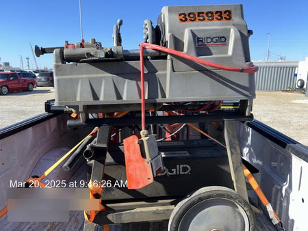 2023 RIDGID 535