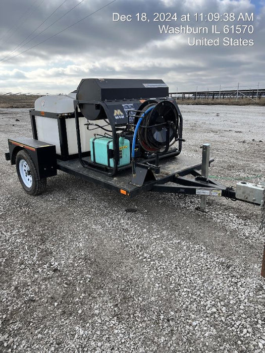 2025 MI-T-M AW-9000-0005 / DHG-4004-B0V6G