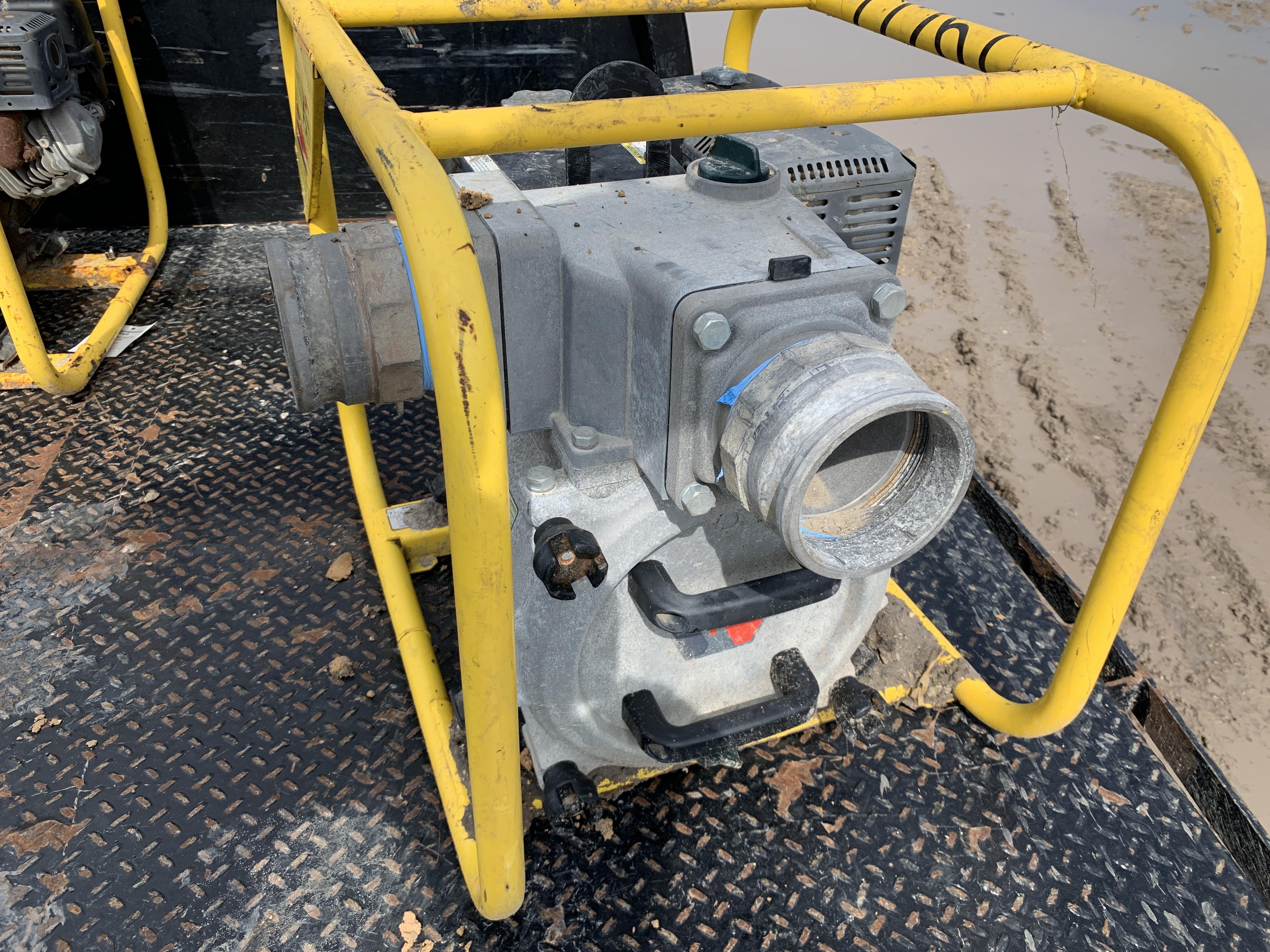 2018 WACKER NEUSON PDT3A