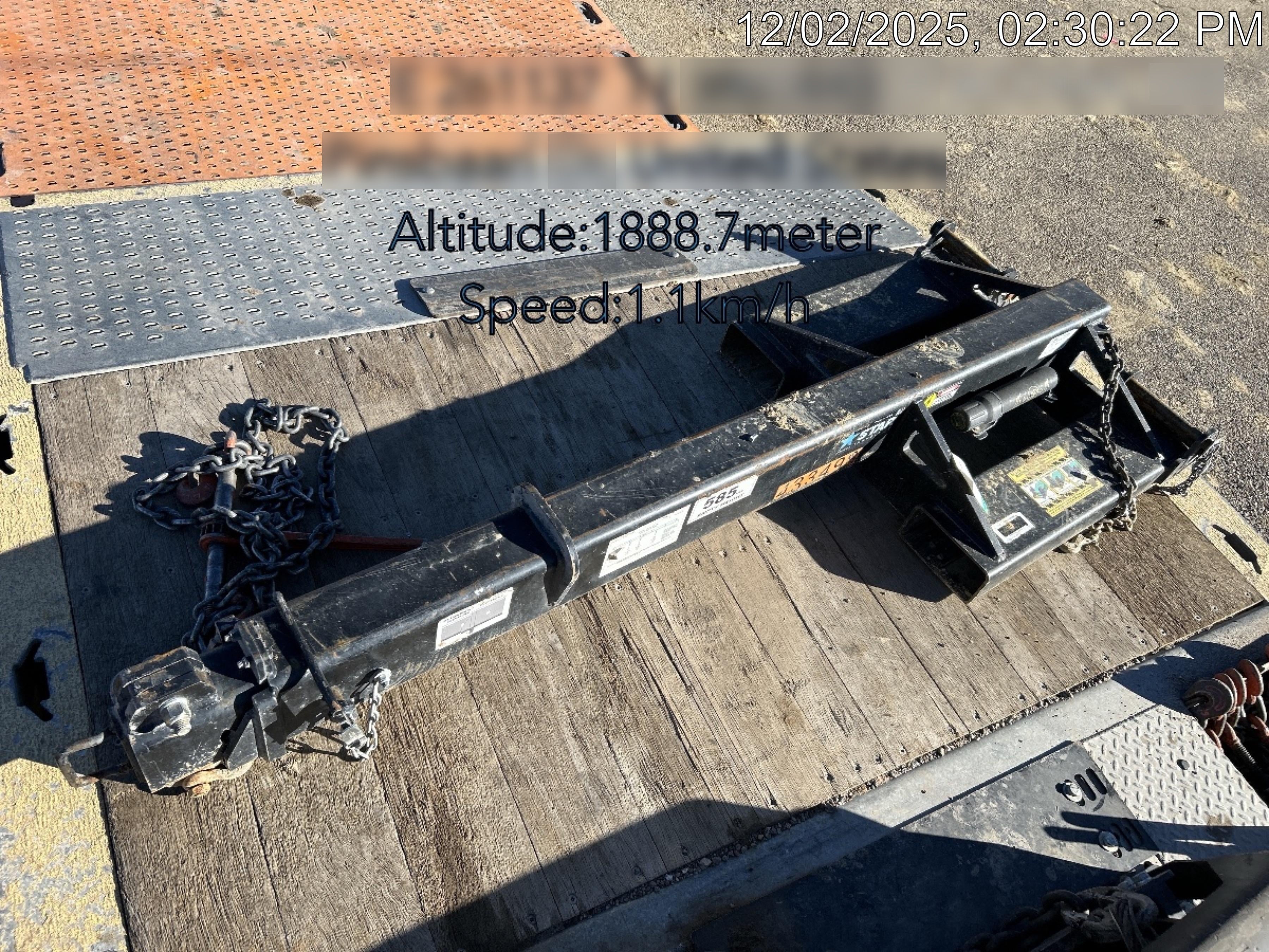 2024 STAR INDUSTRIES M1360B - Star JIB Boom