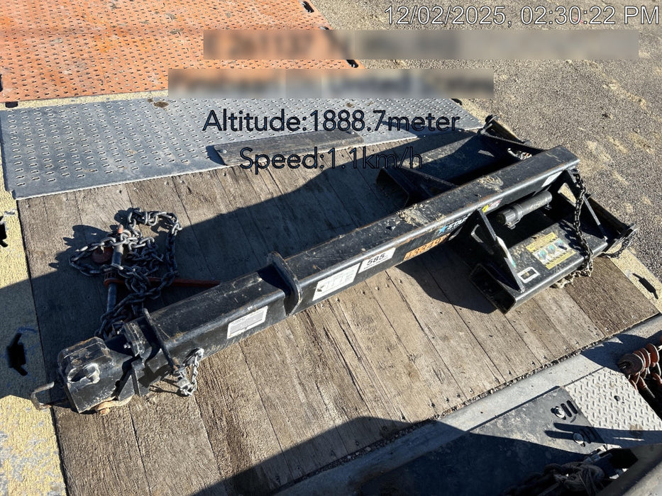 2024 STAR INDUSTRIES M1360B - Star JIB Boom