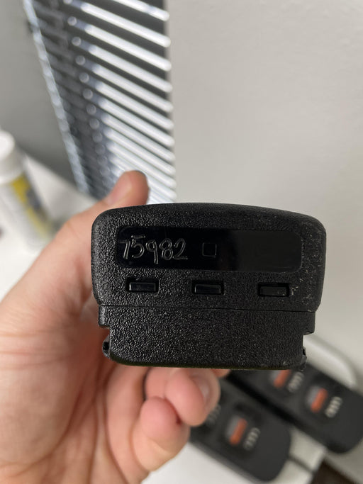 2020 MOTOROLA RDU4100