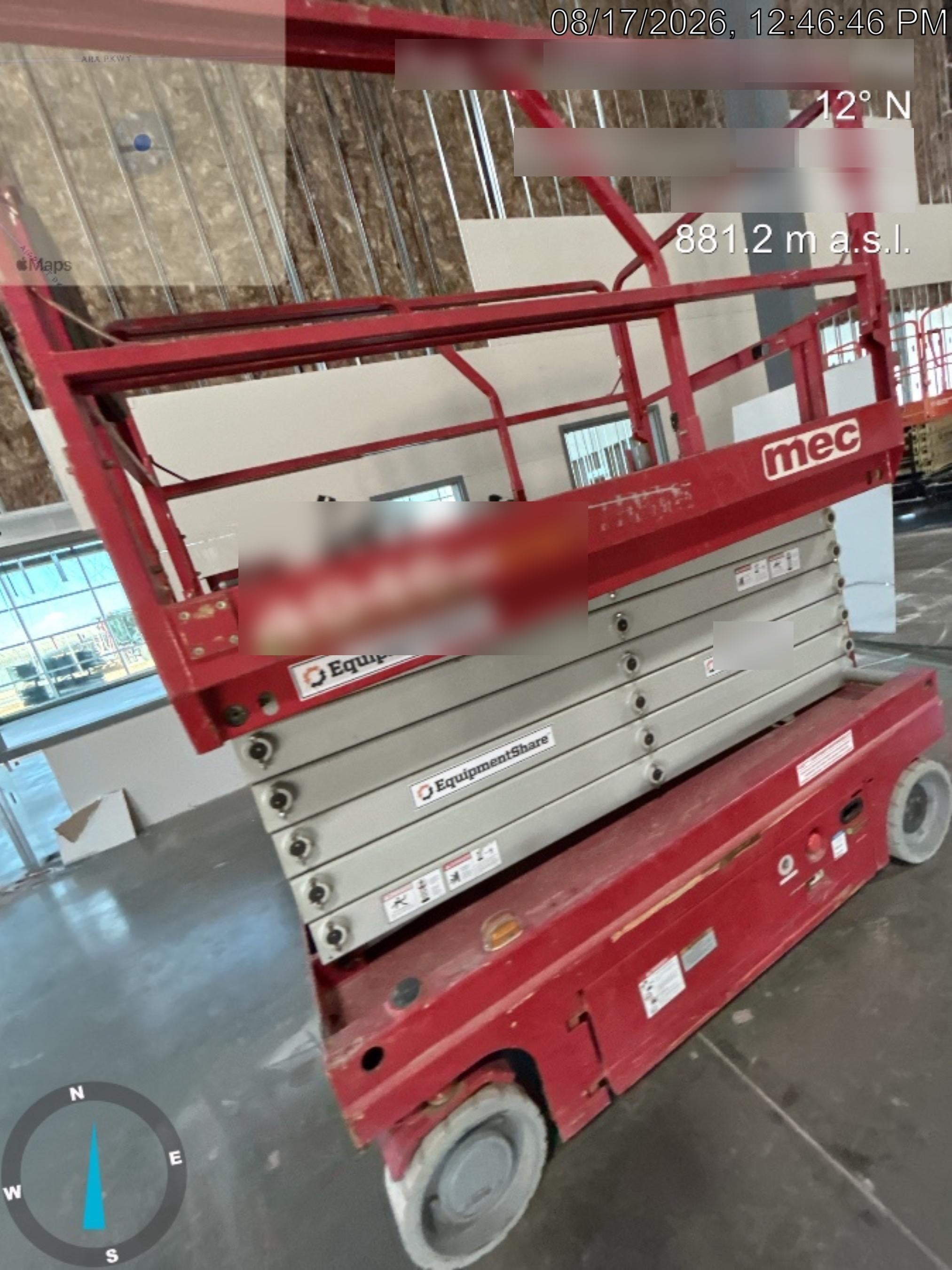 2021 MEC 4046SE