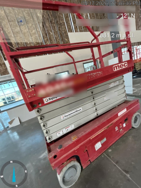2021 MEC 4046SE