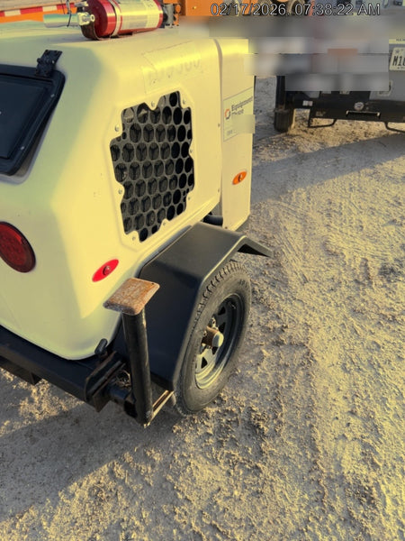 2020 Genie RL4 6kW Light Plant - Metal Halide