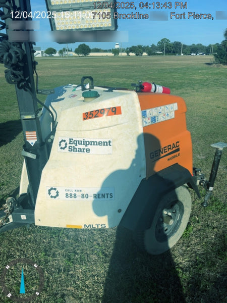 2023 GENERAC MLT2