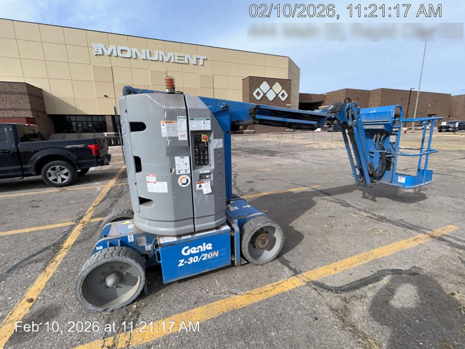2019 GENIE Z-30/20N RJ