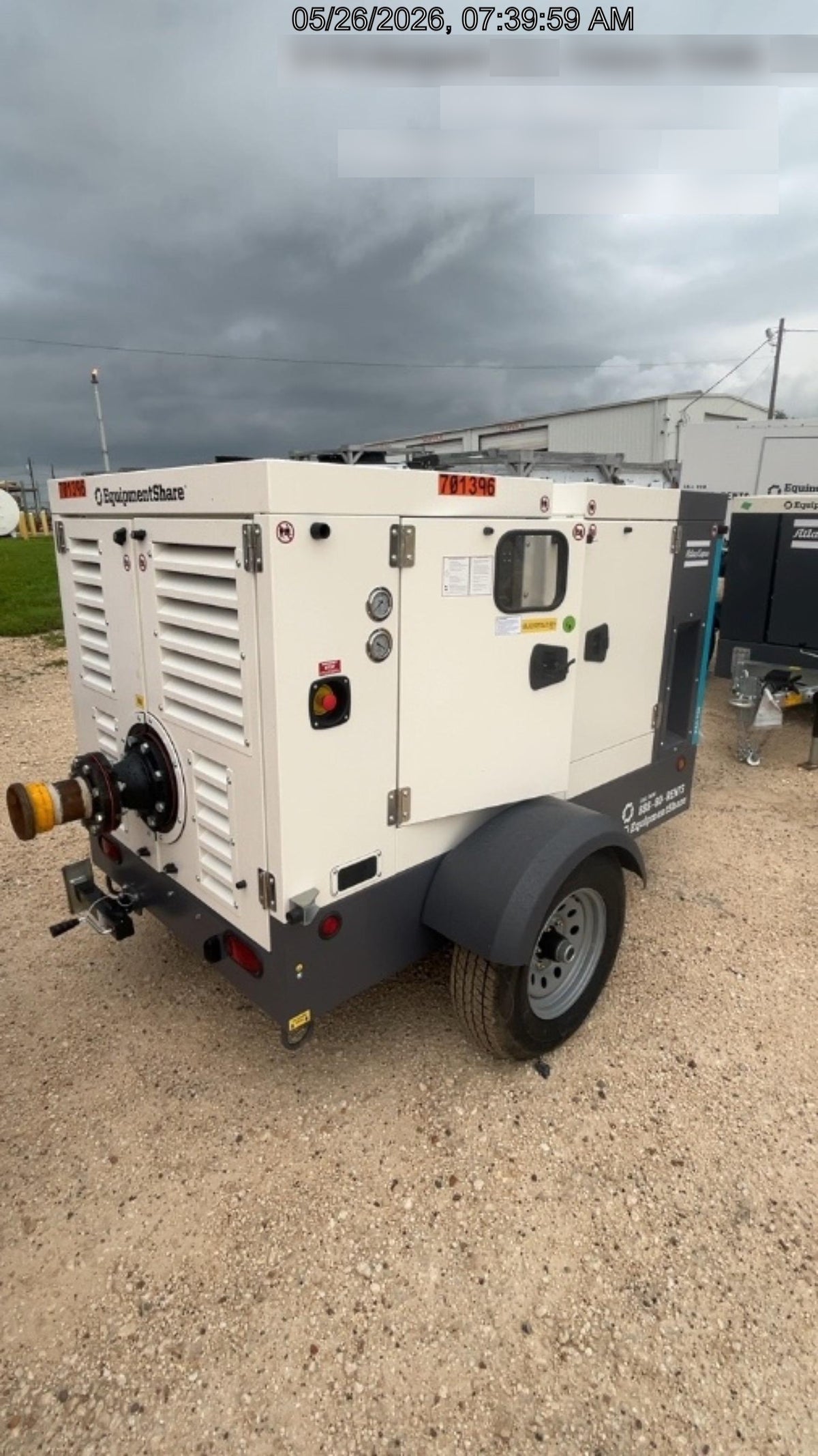 2026 ATLAS COPCO PAC F66 KD-S