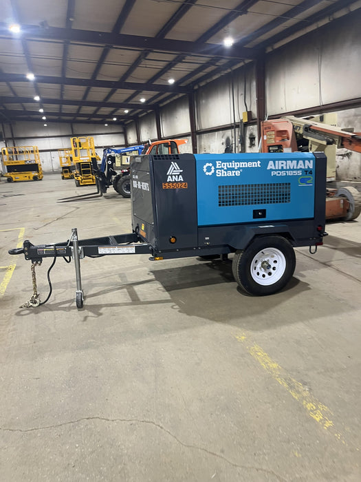 2025 AIRMAN PDS185S CWK