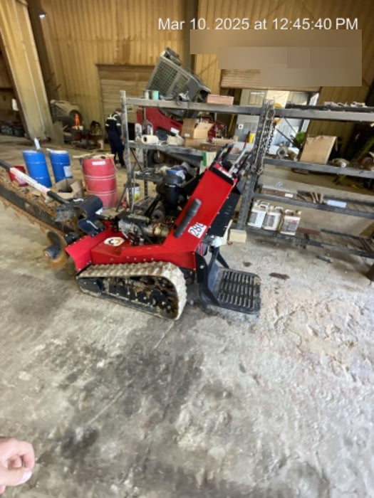 2022 BARRETO E2036RTKH-4MS