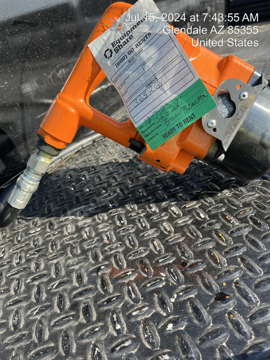 2023 MICHIGAN PNEUMATIC ES-4940B2-TRACKER