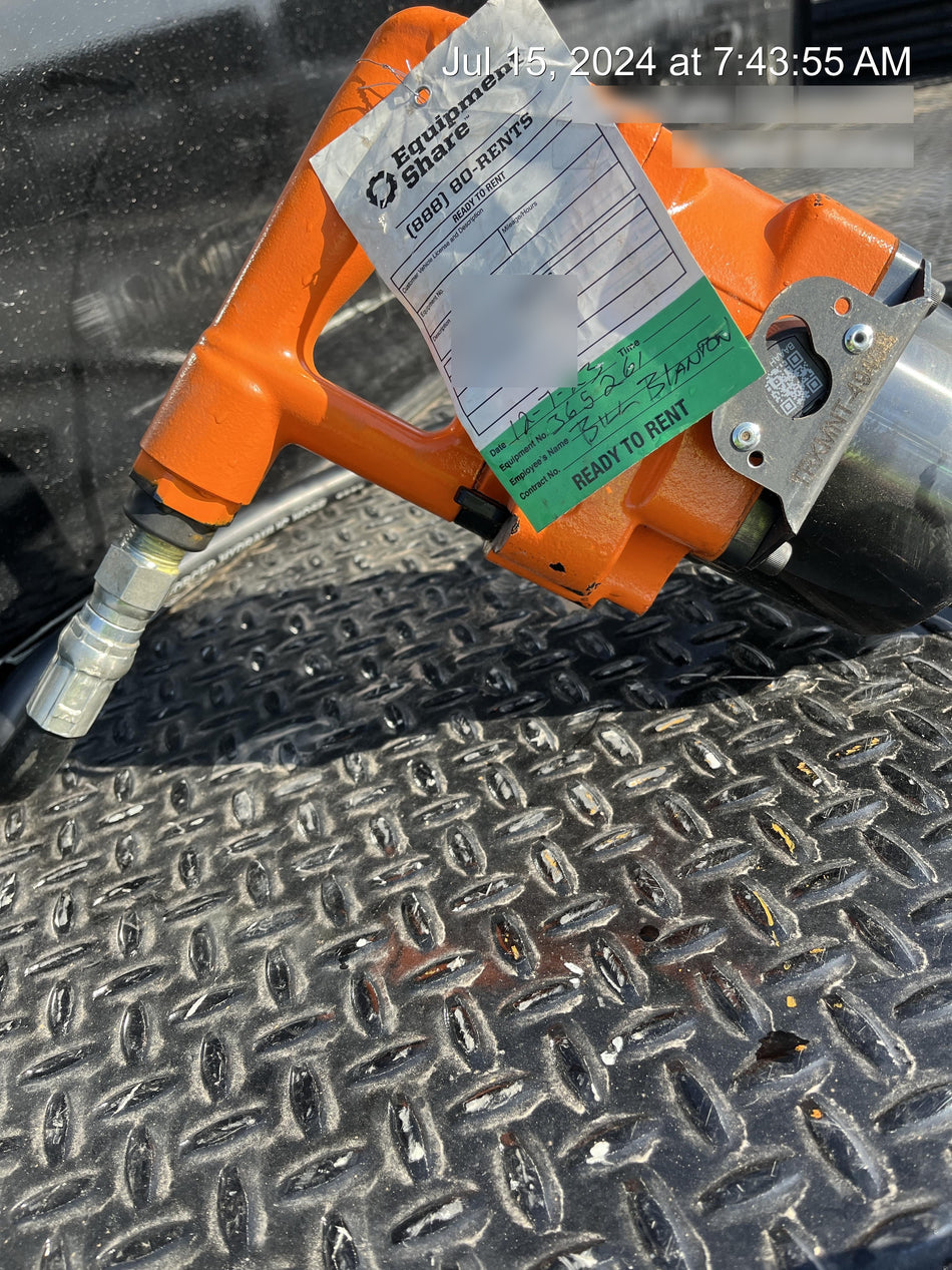 2023 MICHIGAN PNEUMATIC ES-4940B2-TRACKER
