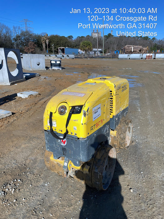 2020 WACKER NEUSON RTLx-SC3