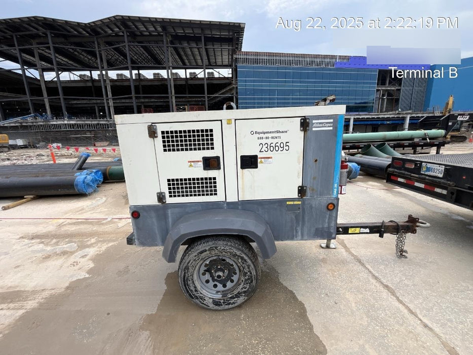 2022 ATLAS COPCO QAS25 CWK