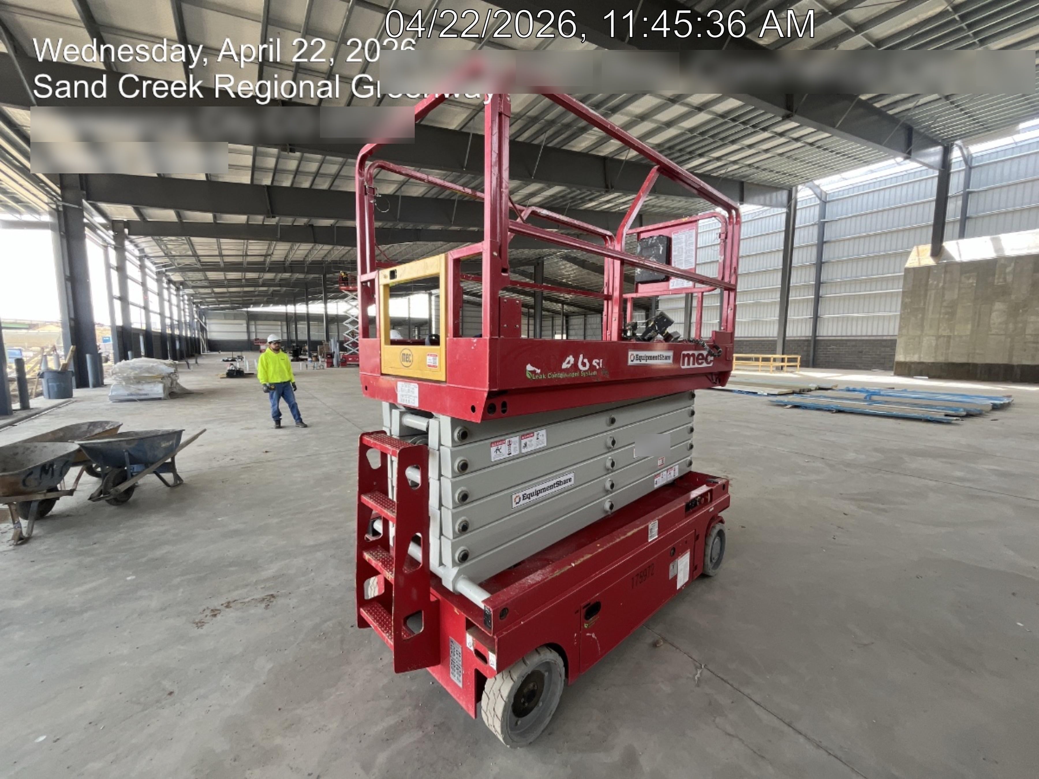 2021 MEC 4046SE