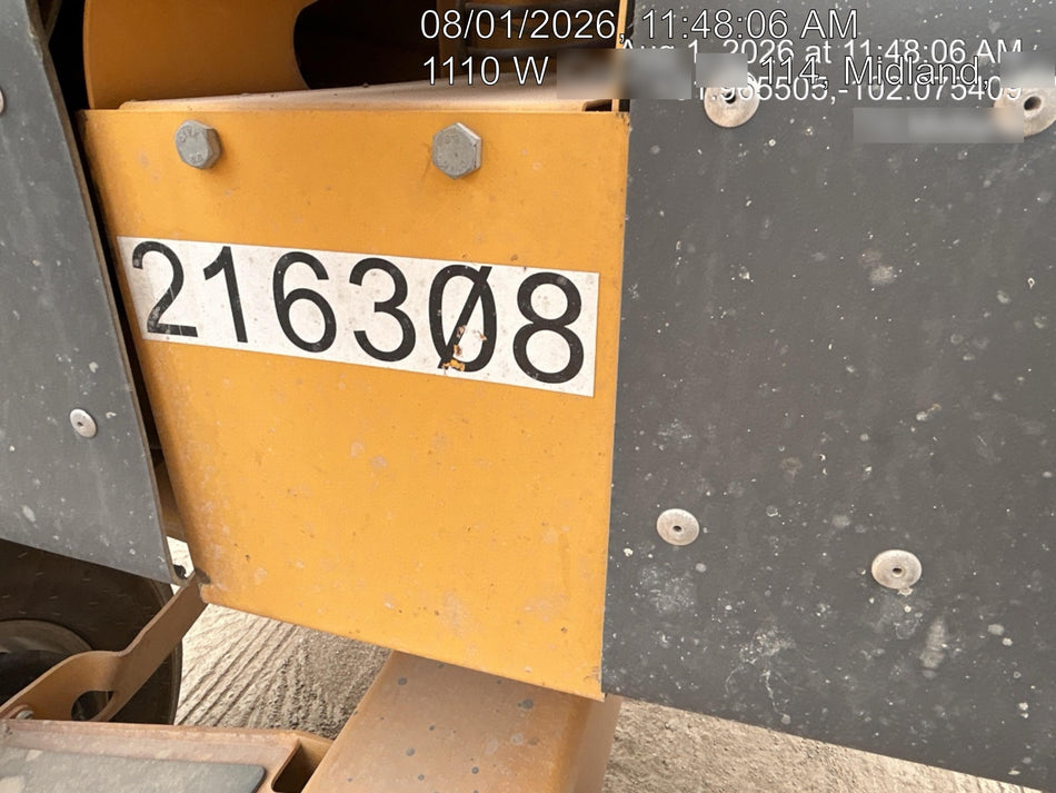 2022 HAULOTTE 5533 A