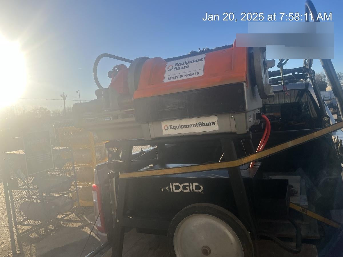 2021 RIDGID 1224