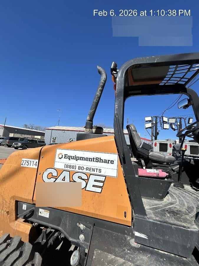 2023 CASE 588H