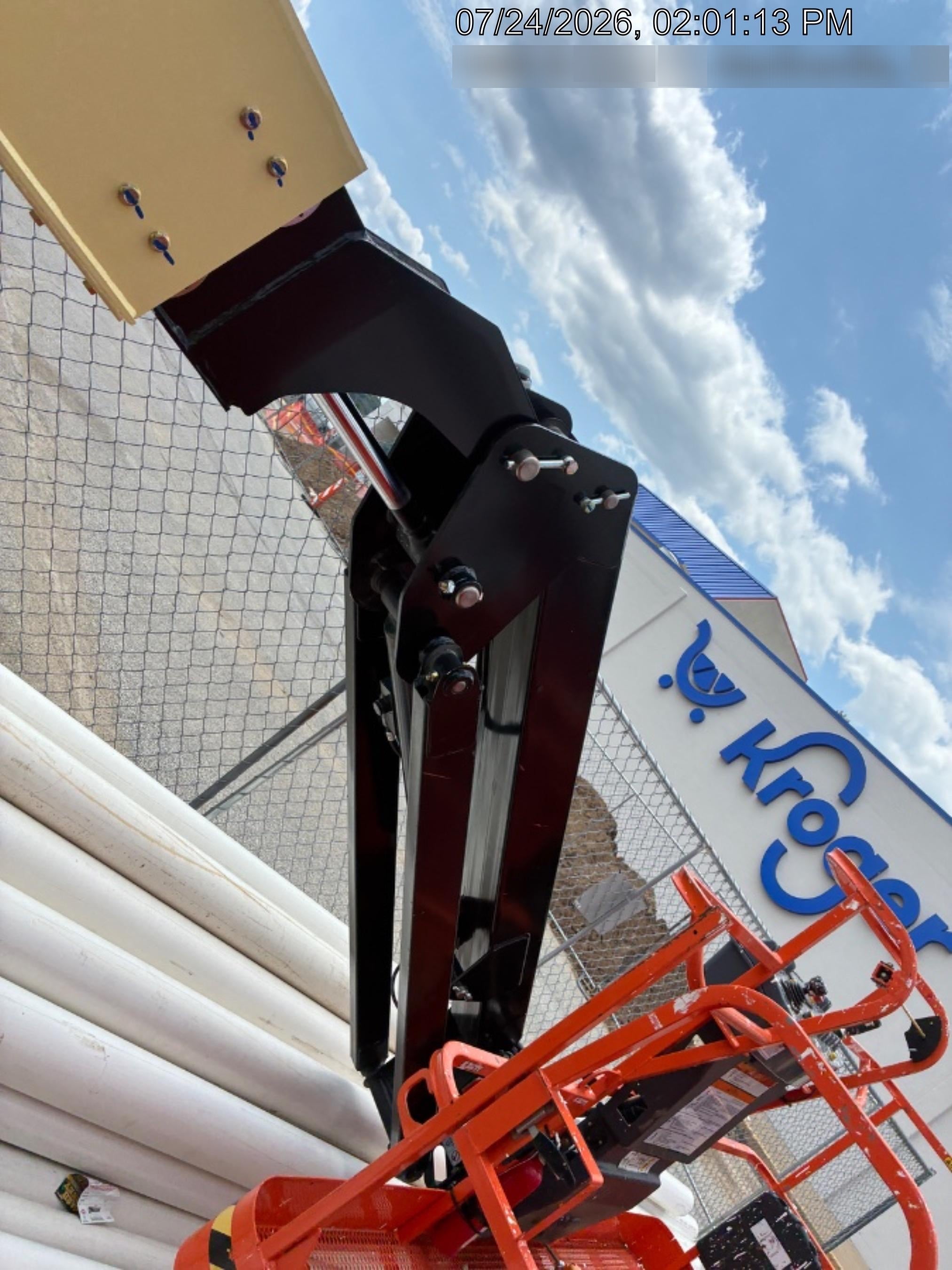 2025 JLG 460SJ