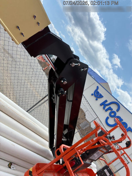 2025 JLG 460SJ