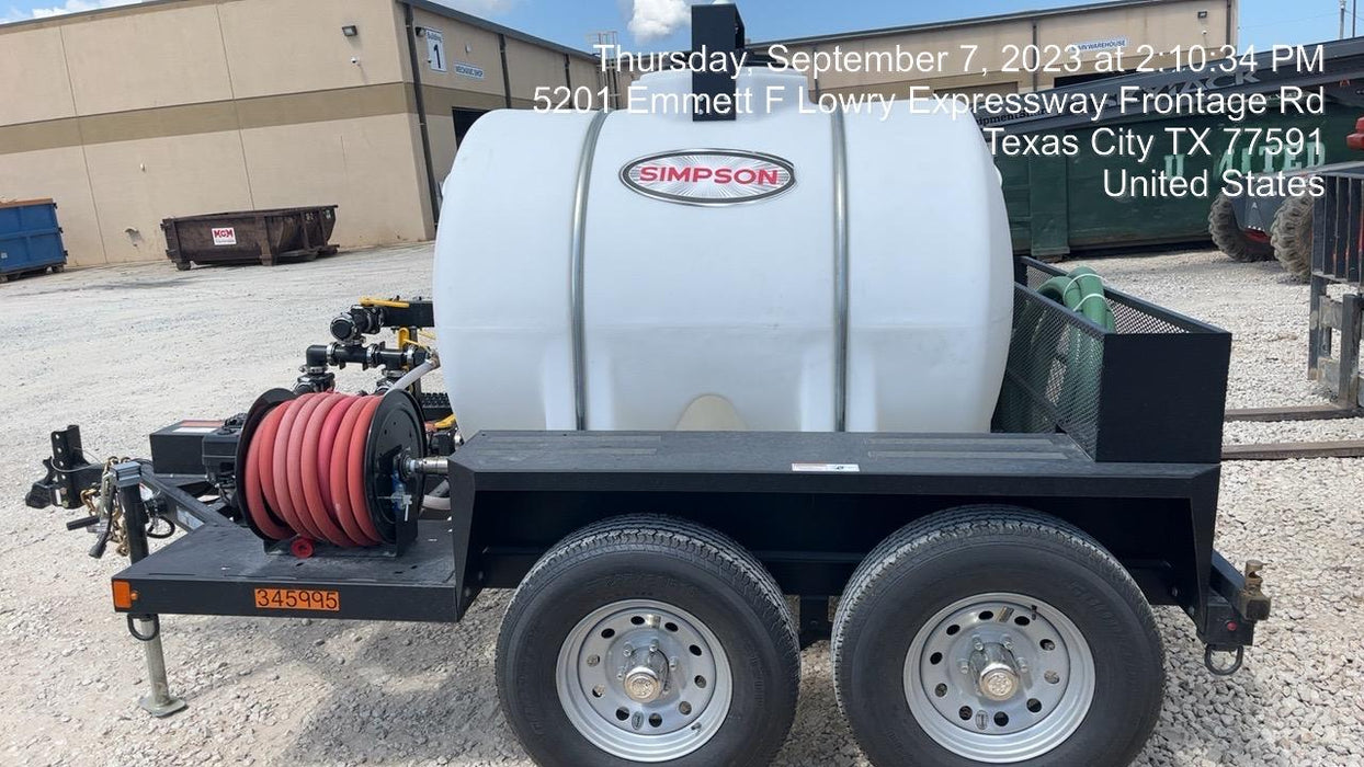 2023 SIMPSON SWT-52517