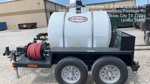 2023 SIMPSON SWT-52517