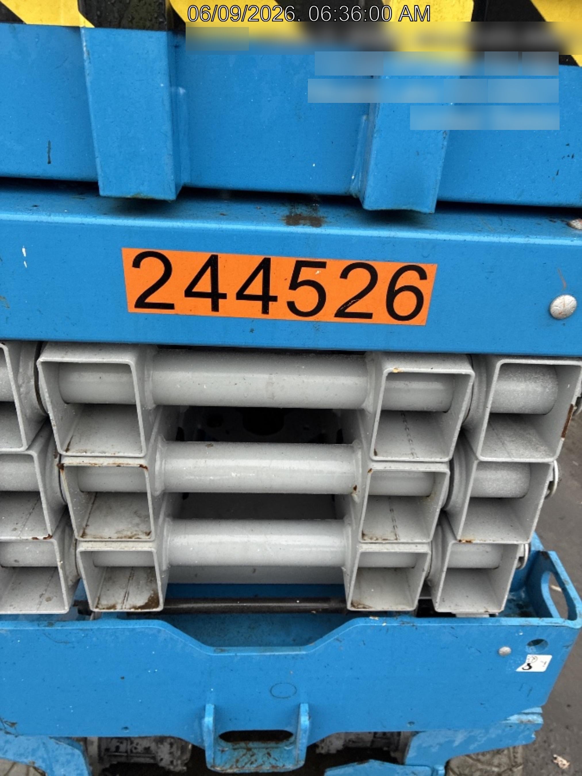 2022 GENIE GS-1932