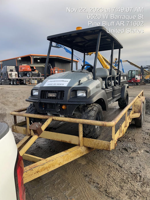 2022 CLUB CAR CA1700D (Canopy)