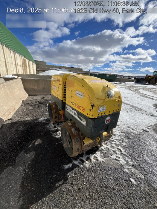 2020 WACKER NEUSON RTLx-SC3