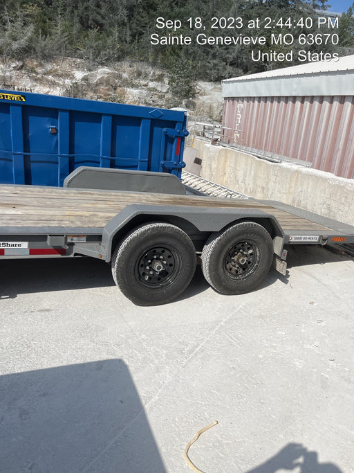 2022 DIAMOND C TRAILERS HDT-20T