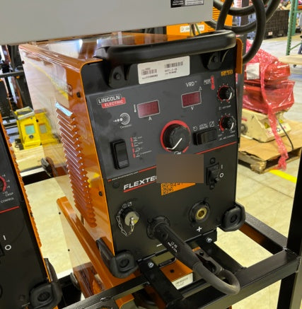 2024 LINCOLN ELECTRIC FLEXTEC 350X