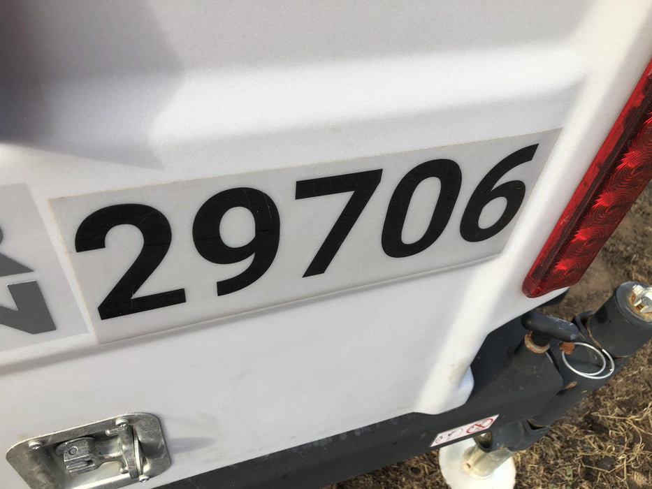 2019 Wacker Neuson LTV6L-MH Standard Options