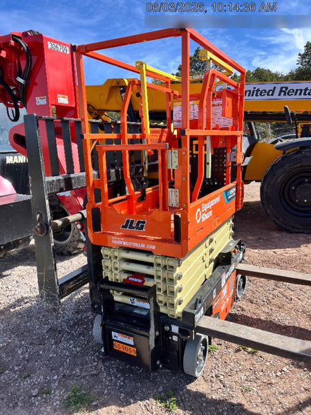 2026 JLG ES1930M Step Up