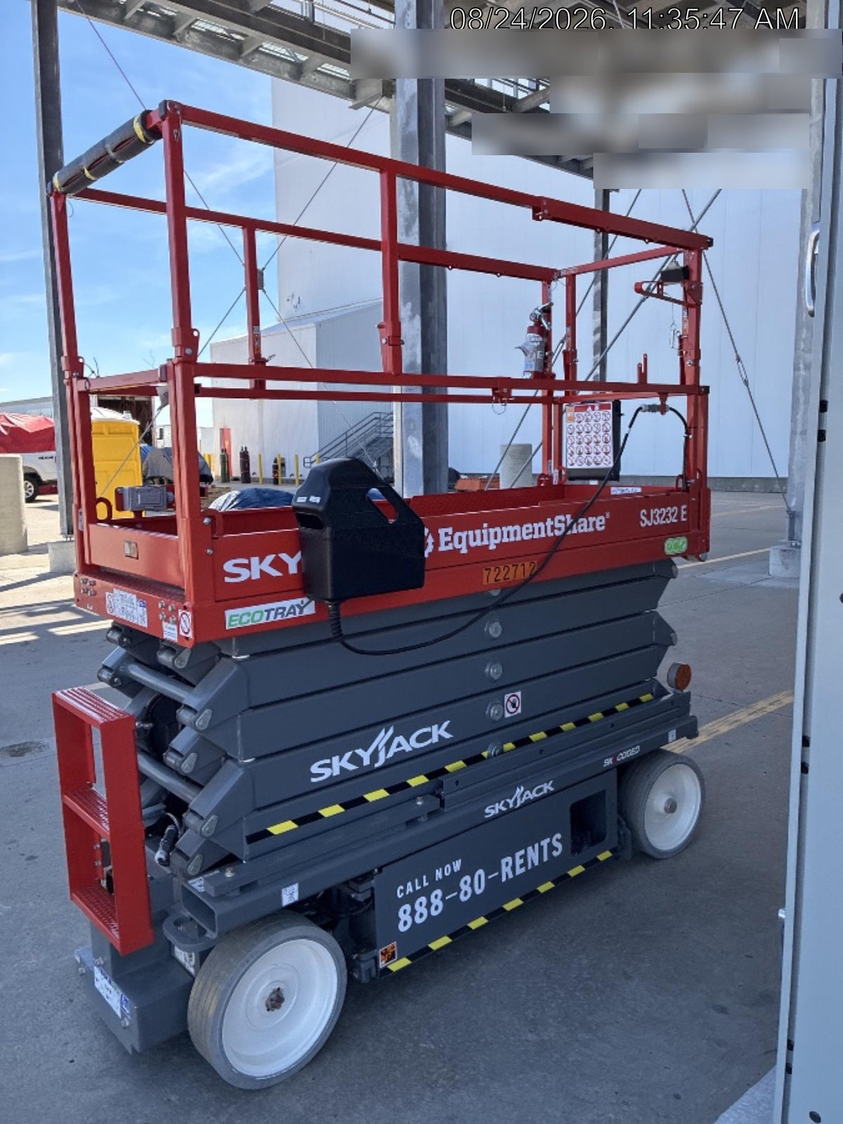 2026 SKYJACK SJ3232E