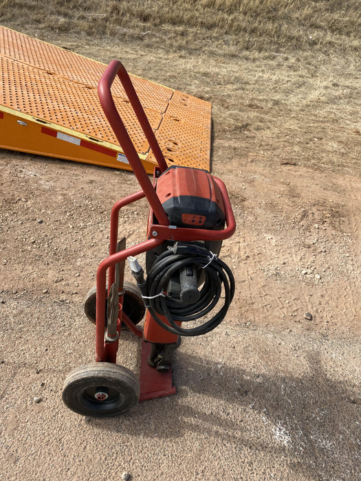 2021 HILTI TE 3000-AVR