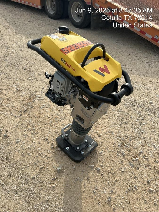 2025 WACKER NEUSON BS62-4Ab/28