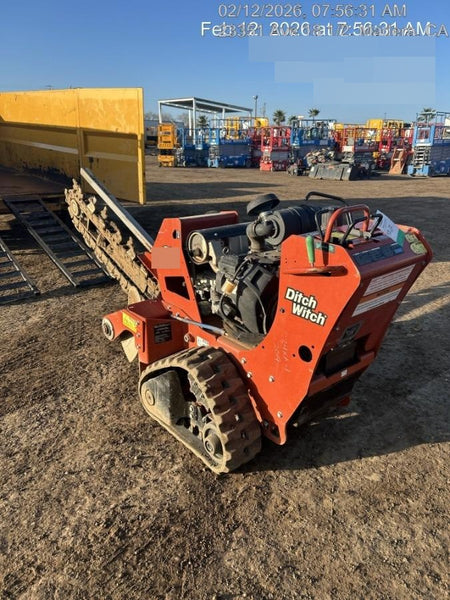 2020 DITCH WITCH C24XA