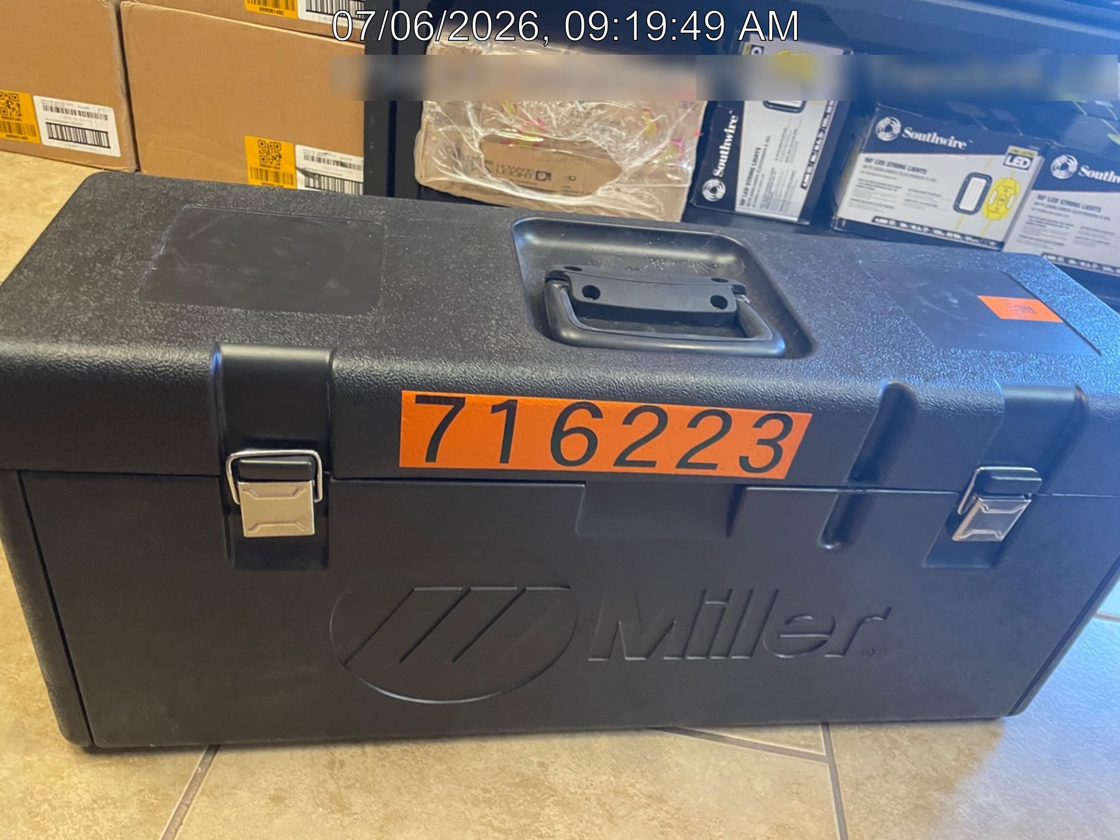 2026 MILLER ELECTRIC Maxstar 161 STL