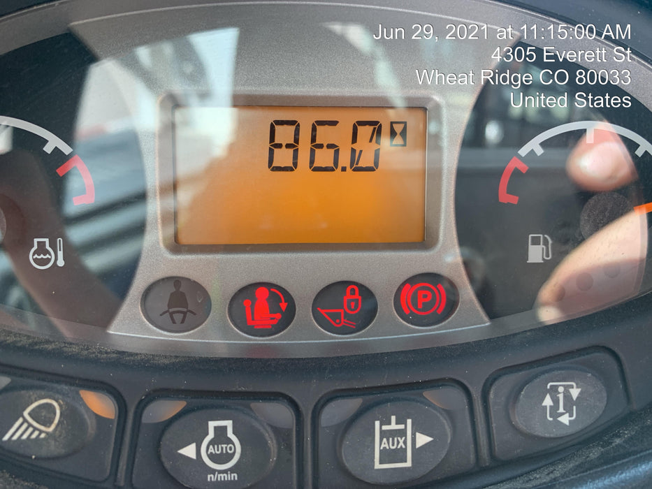 2021 WACKER NEUSON BS60-4As