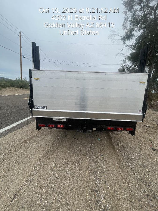 2023 CHEVROLET C5500 Stake Bed - Rental