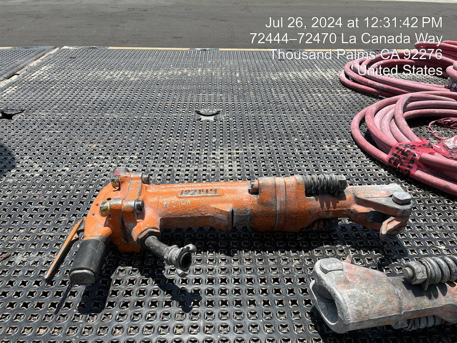 2020 MICHIGAN PNEUMATIC MP-TPB90-114