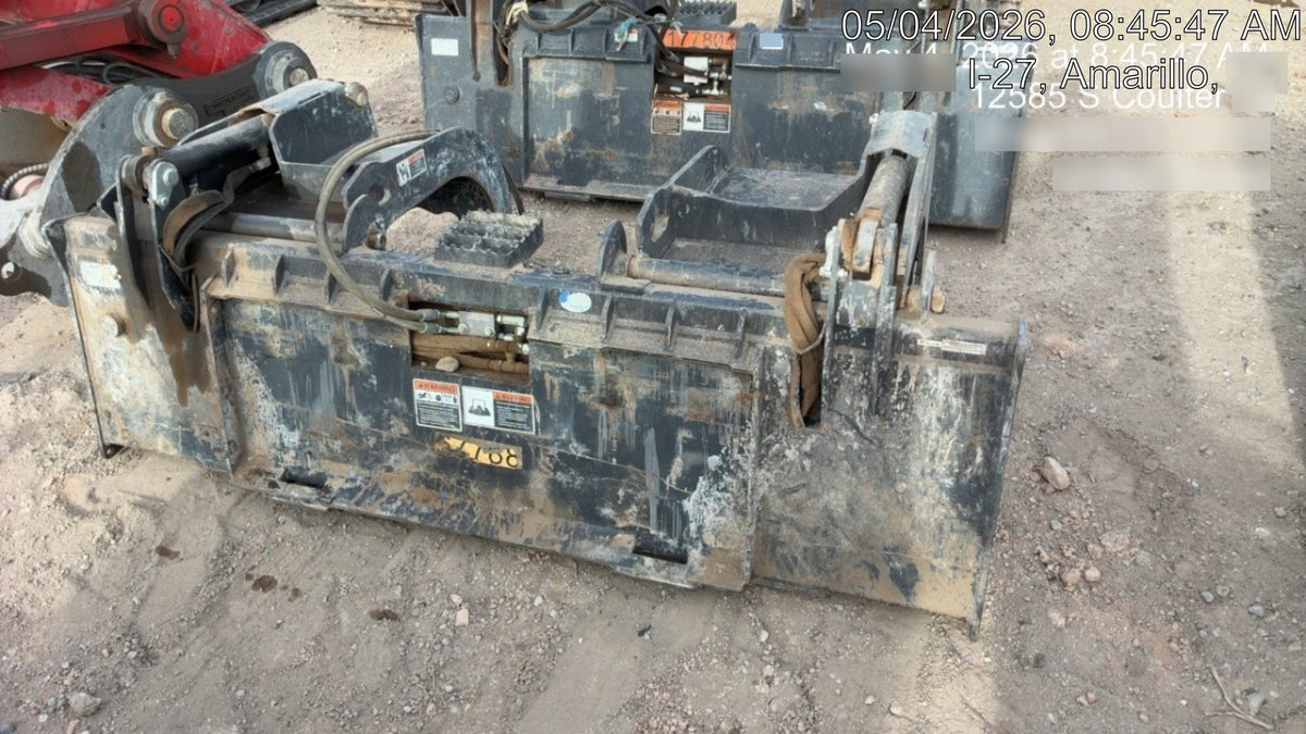 2020 PALADIN UTILITY GRAPPLE 11876-0022