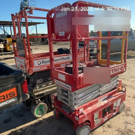2022 SKYJACK SJ3219