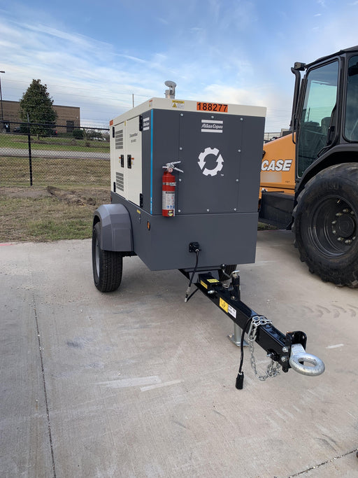 2021 ATLAS COPCO QAS25 CWK