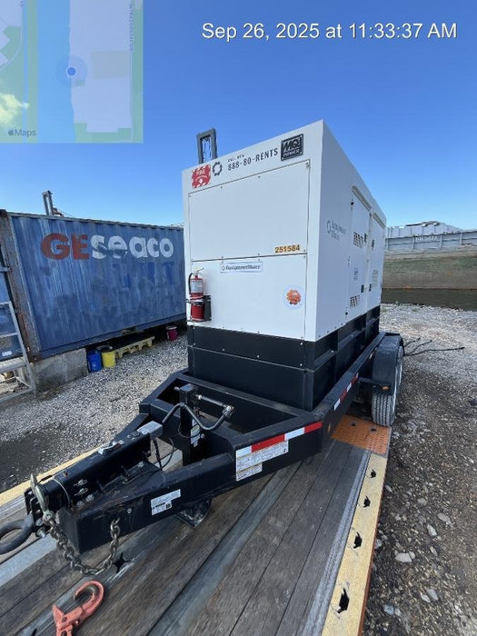 2022 MULTIQUIP DCA300