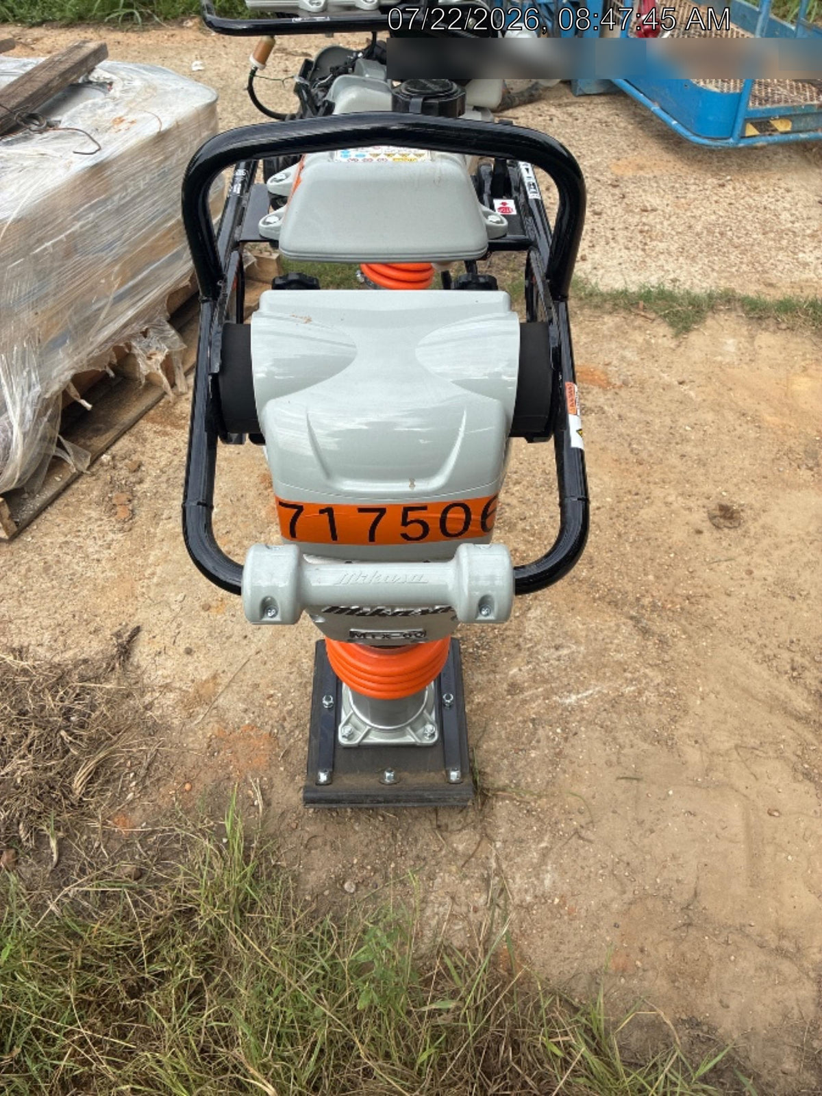 2026 MULTIQUIP MTX60HD
