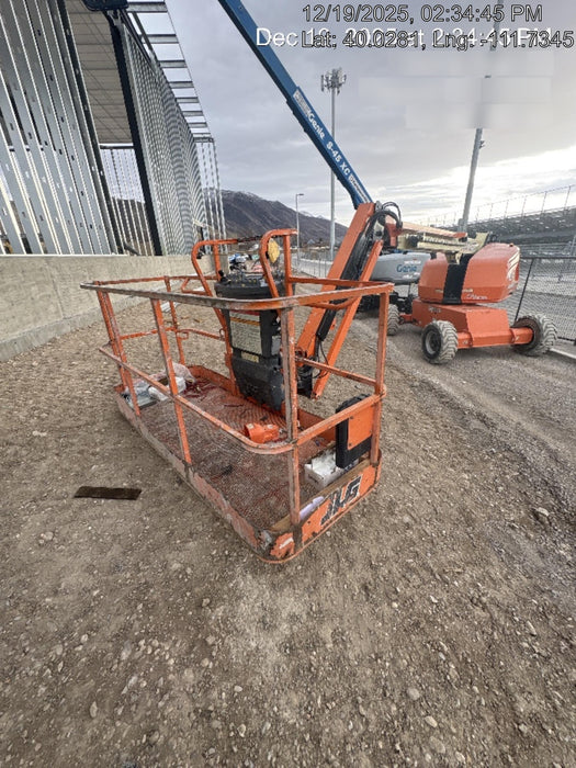 2019 JLG 460SJ