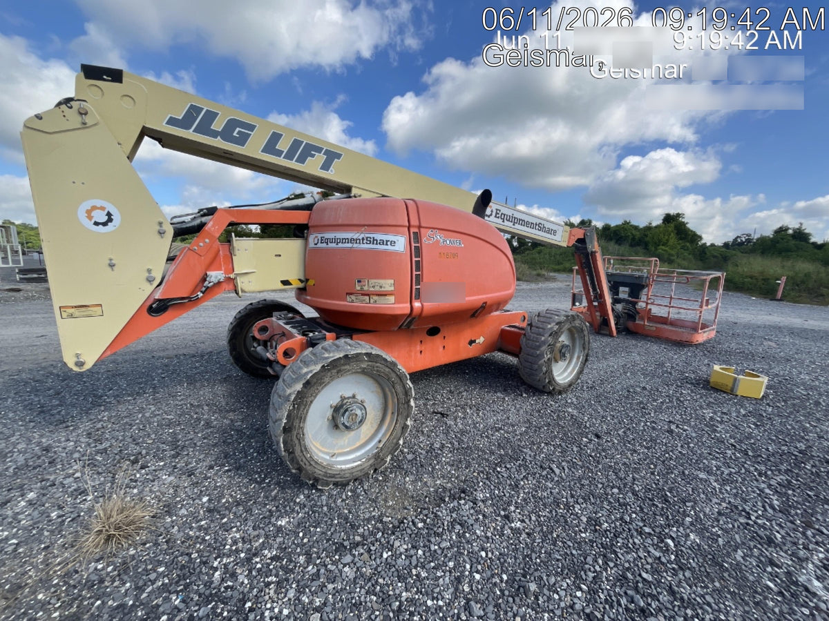 2021 JLG 600AJ